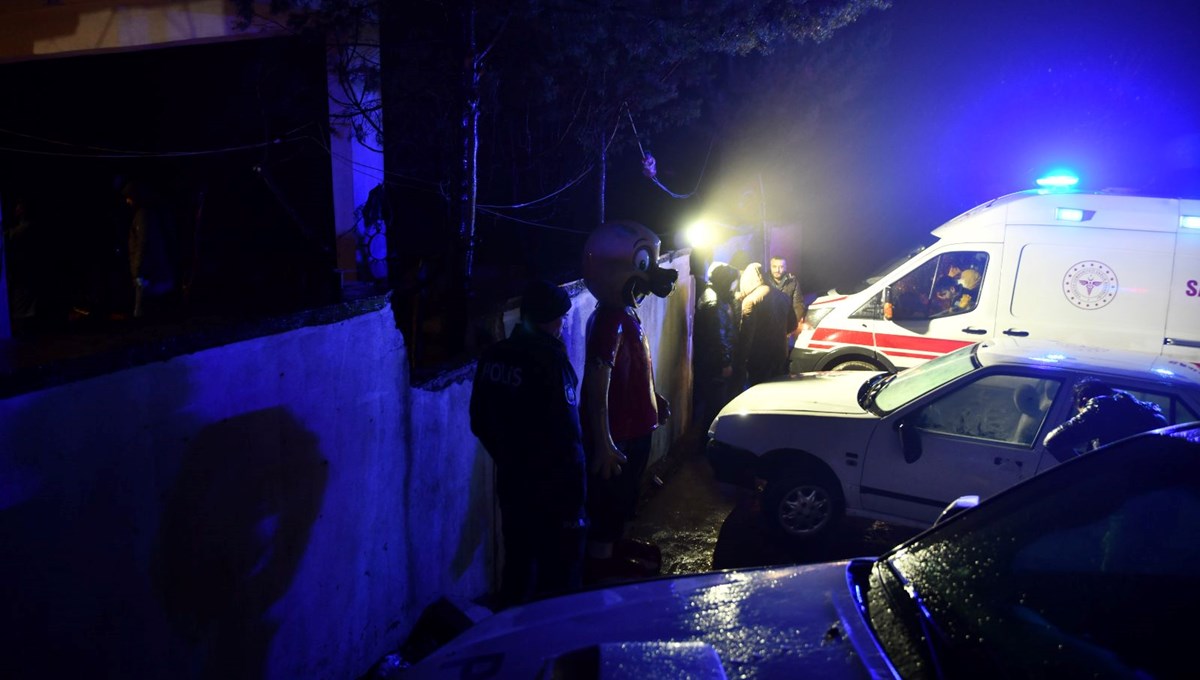Gaziantep'te av tüfeğiyle oynayan çocuk kardeşini öldürdü