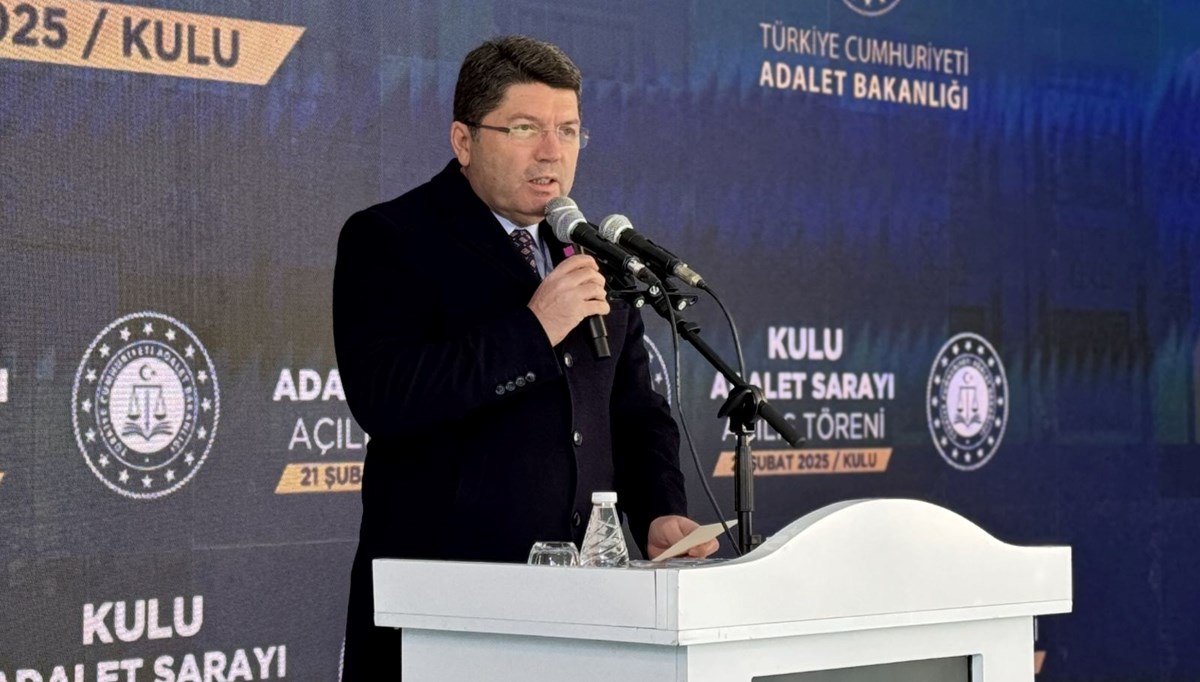 Bakan Tunç’tan TÜSİAD soruşturmasına ilişkin açıklama: “Hukuk güvenliği yok” demek insafsızlık Bakan Tunç’tan TÜSİAD soruşturmasına ilişkin açıklama: “Hukuk güvenliği yok” demek insafsızlık