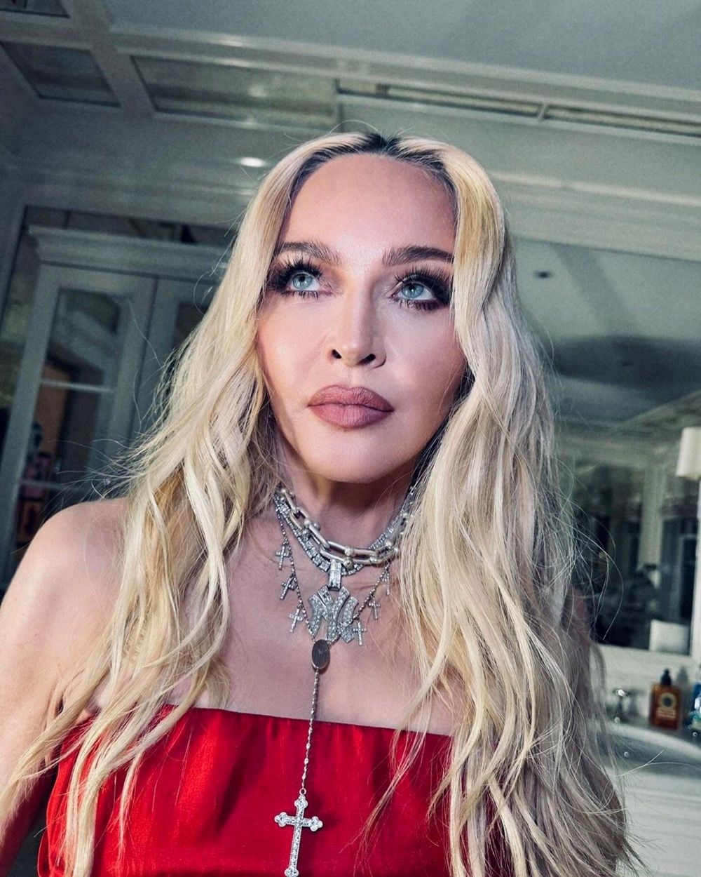 Madonna'nın filmi 4 yıldır çekilemiyor!