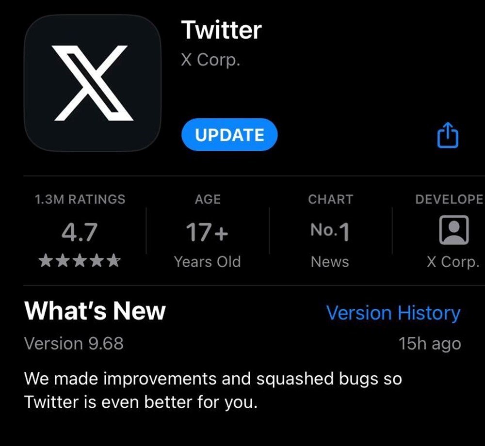 Twitter, Apple Store engeline takıldı: X ismine geçemiyor - 2