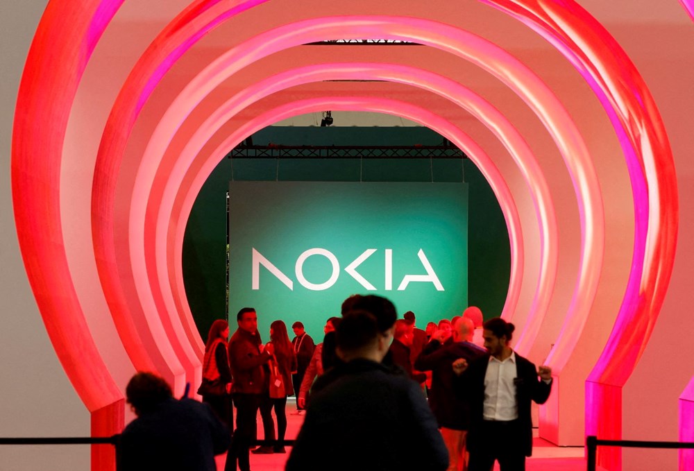 Nokia logosunu değiştirdi (İşte logosunu değiştiren şirketler) - 5