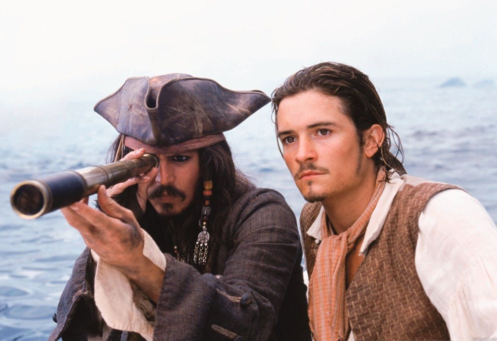 Johnny Depp tahtını Margot Robbie'ye kaptırabilir (Karayip Korsanları hakkında her şey) - 6