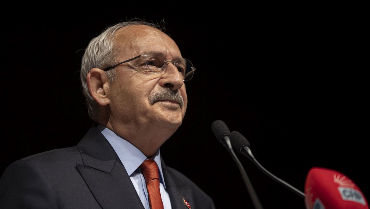 Kılıçdaroğlu'dan KKM eleştirisi