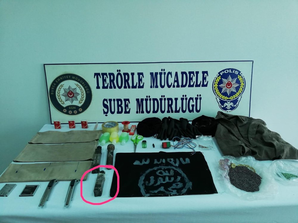 DAEŞ'li teröristten mahkemede tehdit: Serbest kalırsam canlı bomba olurum - 6