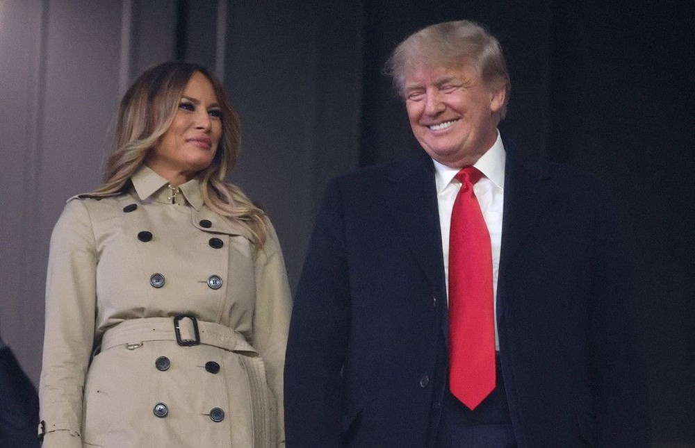 Как выглядит трамп в 2025