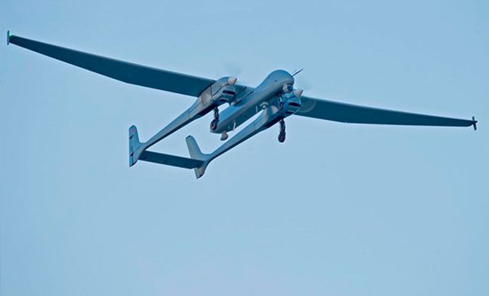 Türkiye'nin ilk deniz seyir füzesi 'Atmaca' hedefini başarıyla vurdu (Türkiye'nin yeni nesil silahları) - 101