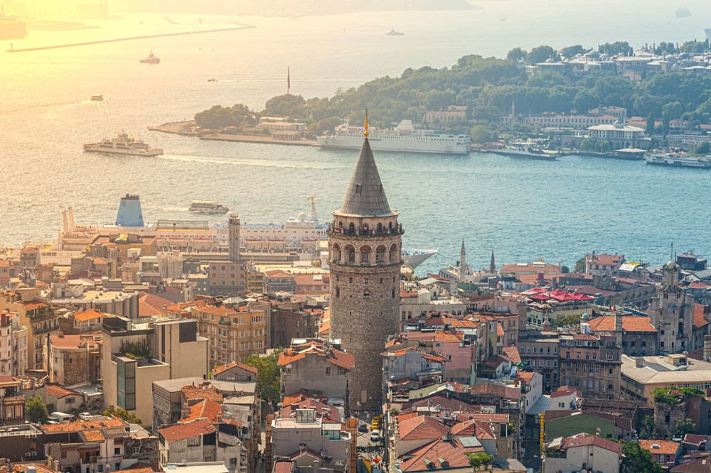 Avrupa'nın  en yaşanabilir şehirleri açıklandı: Listede İstanbul da var - 3