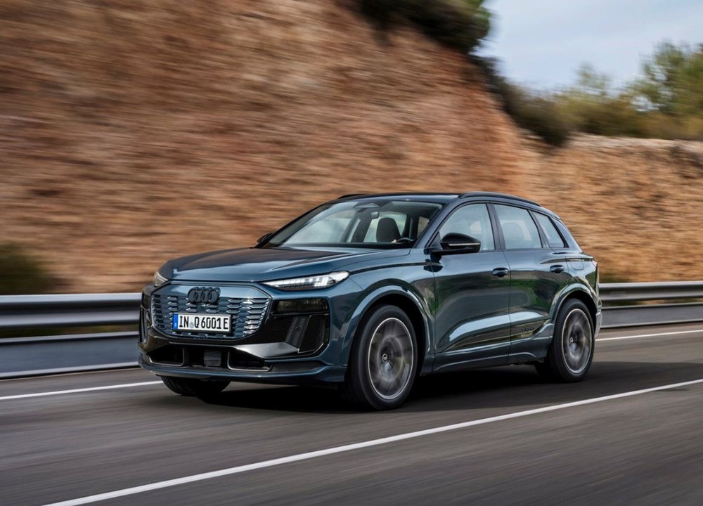 Yeni Audi Q6 e-tron ve SQ6 e-tron tanıtıldı: 10 dakikada 255 kilometre menzil - 3