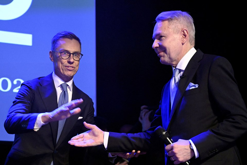 Finlandiya'da cumhurbaşkanlığı seçimini NATO yanlısı Alexander Stubb kazandı - 1