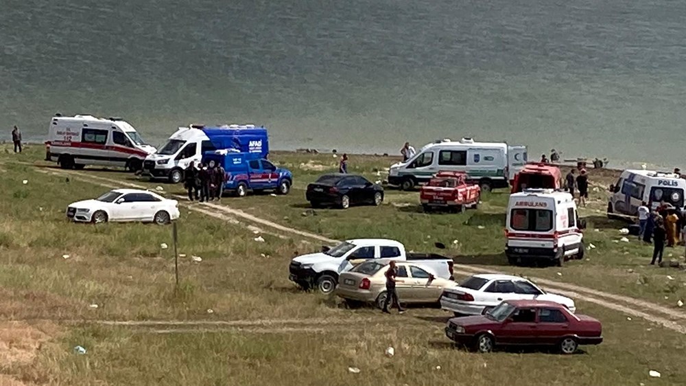 Serinlemek için dereye giren 3 kardeş boğuldu - 3