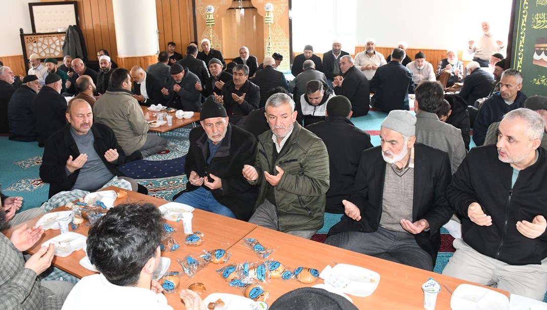 Asırlık "Hacı yemeği" geleneği Yozgat'ta yaşatılıyor