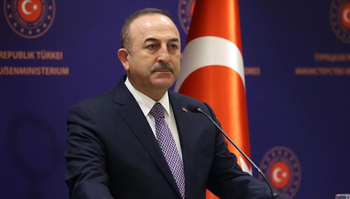 Bakan Çavuşoğlu'dan Ukrayna'dan tahliyelerle ilgili açıklama