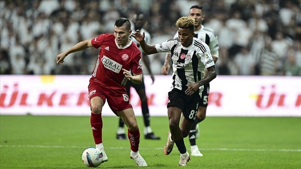 Beşiktaş-Sivasspor maçı ne zaman, saat kaçta ve hangi kanalda? (Süper Lig) - 1