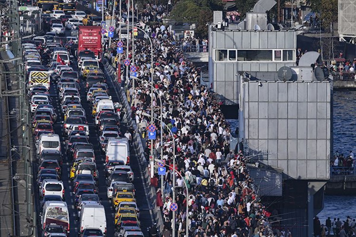 2023 yılı göç istatistikleri yayımlandı: Türkiye’den yurt dışına göç yüzde 53 arttı