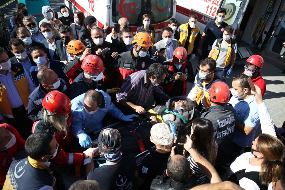 91. saatte Ayda Gezgin mucizesi (Deprem enkazında zamana karşı büyük yarış) - 26