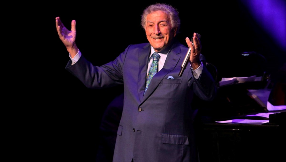 Ünlü şarkıcı Tony Bennett 96 yaşında hayatını kaybetti (Tony Bennett kimdir?)