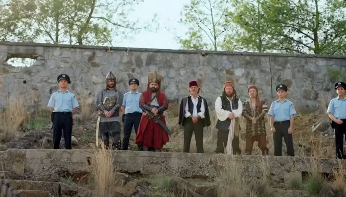 Türkler Çıldırmış Olmalı 2: Mavi Vatan filmi nerede çekildi, oyuncuları kimler?