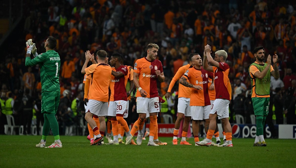 Galatasaray - RAMS Başakşehir maçı ne zaman, saat kaçta, hangi kanalda? (Muhtemel 11) Galatasaray - RAMS Başakşehir maçı ne zaman, saat kaçta, hangi kanalda? (Muhtemel 11)