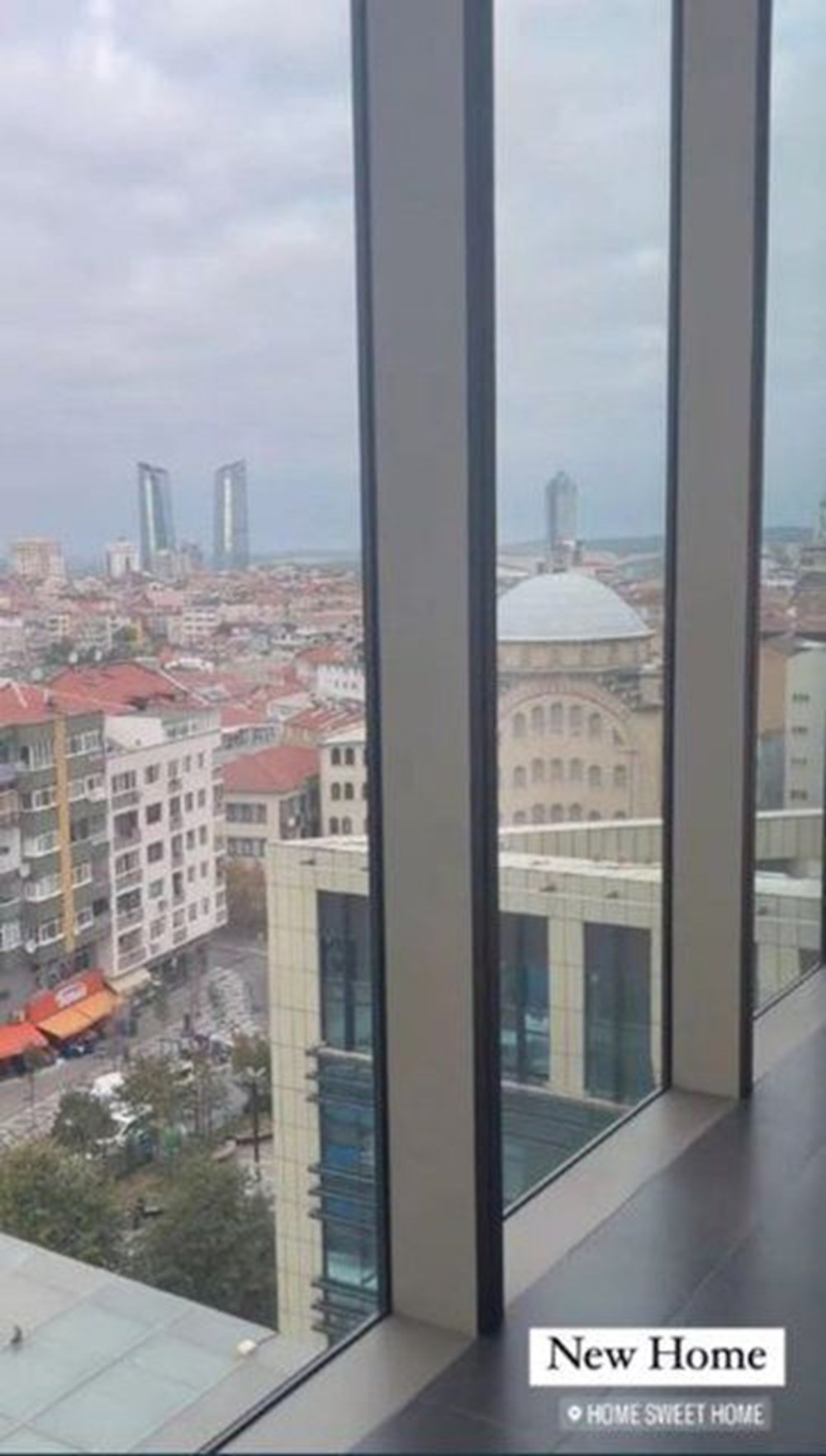 Wanda Nara İstanbul'a taşındı - 2