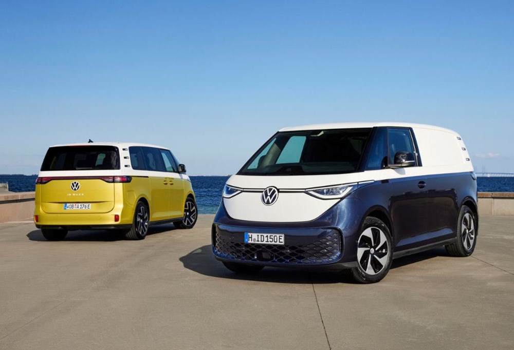 Volkswagen I.D. Buzz'a yoğun ilgi: Üretim kapasitesi artırılıyor - 5