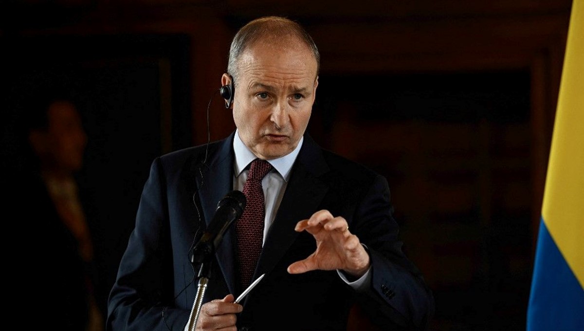 İrlanda'dan Gazze'ye destek: Soykırım davasına dahil olacak İrlanda'dan Gazze'ye destek: Soykırım davasına dahil olacak