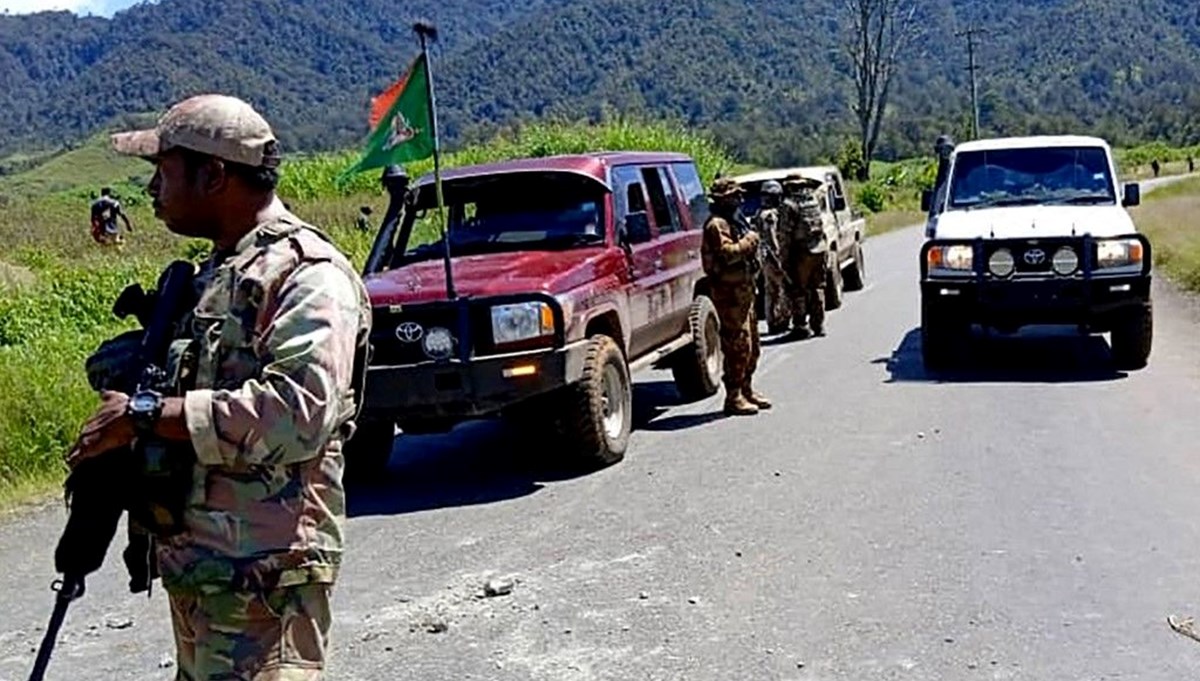 Papua Yeni Gine'de kabile savaşları: 53 kişi öldü