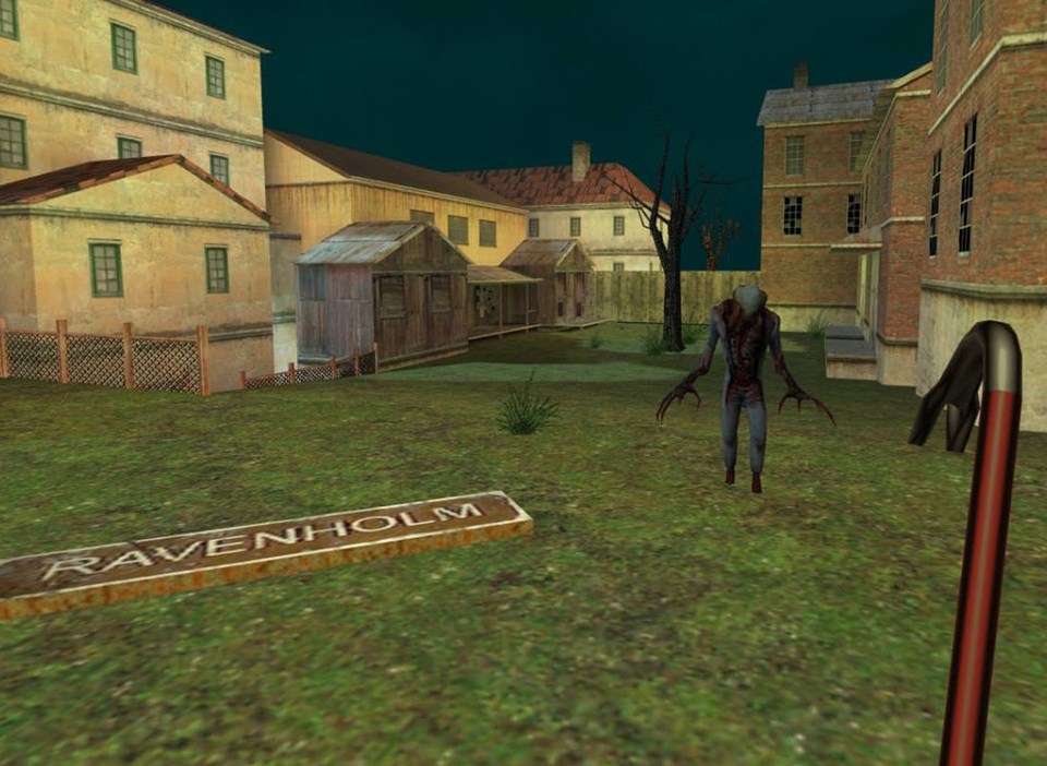 Half Life 2: Classic geliyor (Yeni görüntüleri yayınladı) - 1