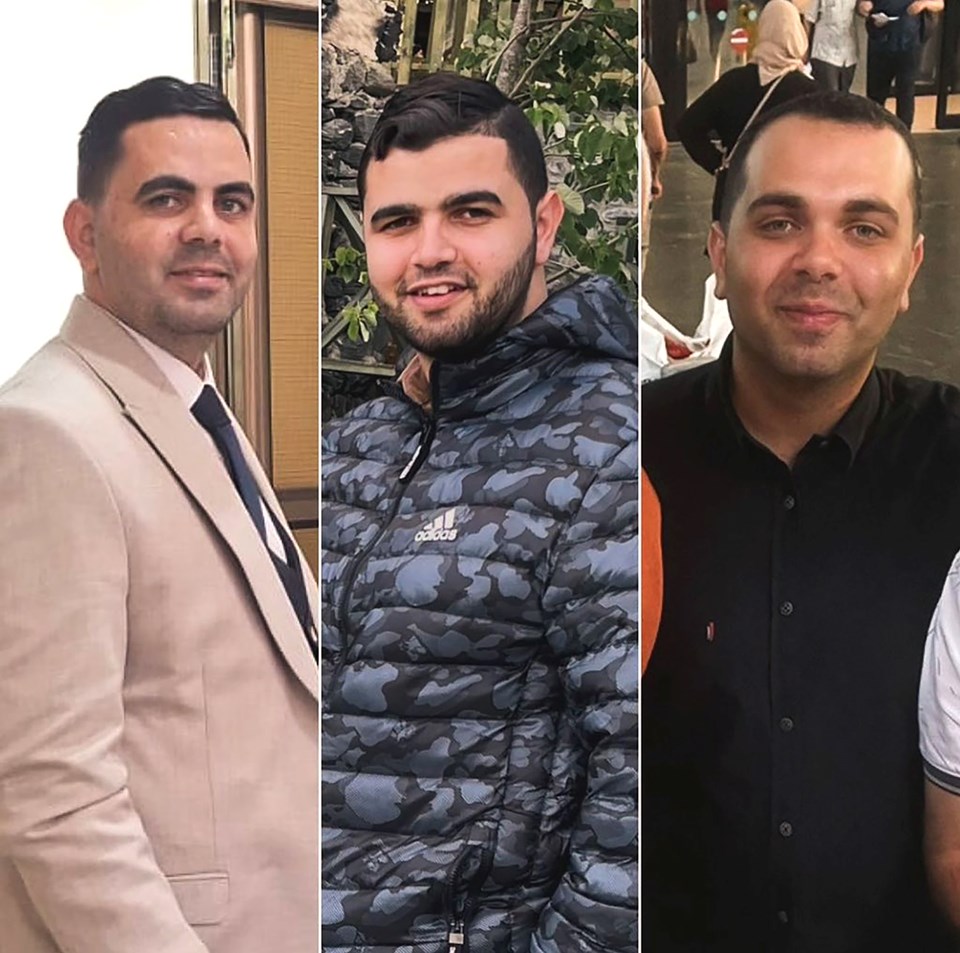 SON DAKİKA HABERİ: Hamas lideri Haniye’nin 3 oğlu ile 4 torunu İsrail saldırısında yaşamını yitirdi - 1