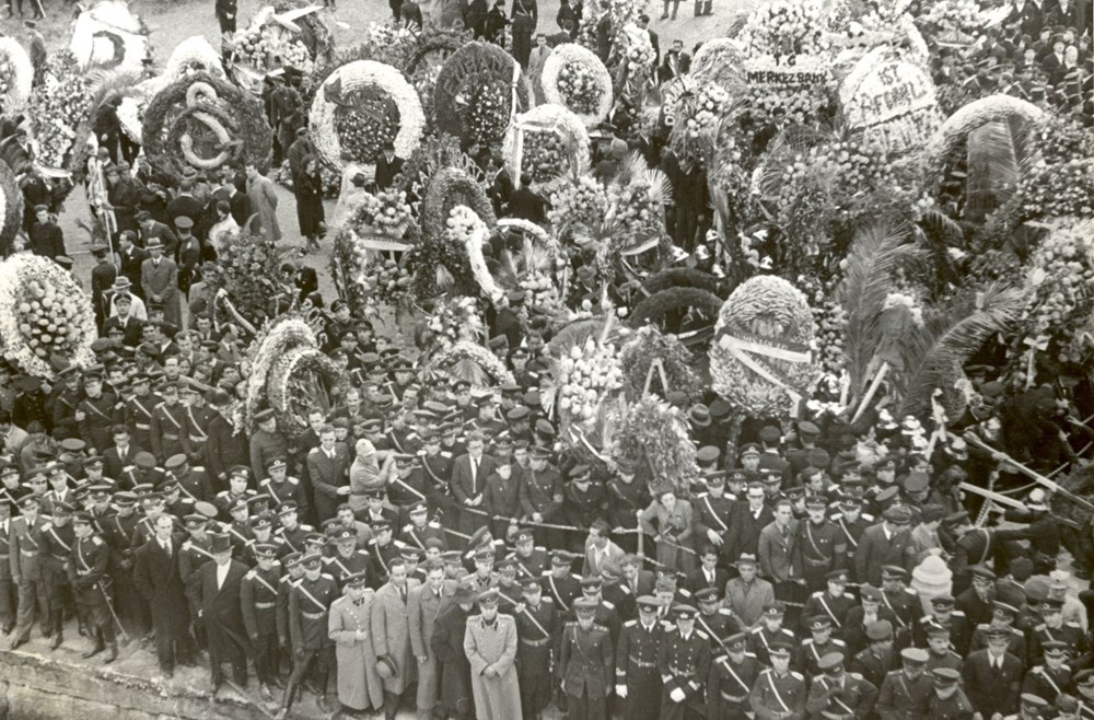 Atatürk'ün vefatının 80. yılı: Sevgi, saygı, özlem ve minnetle... - 29