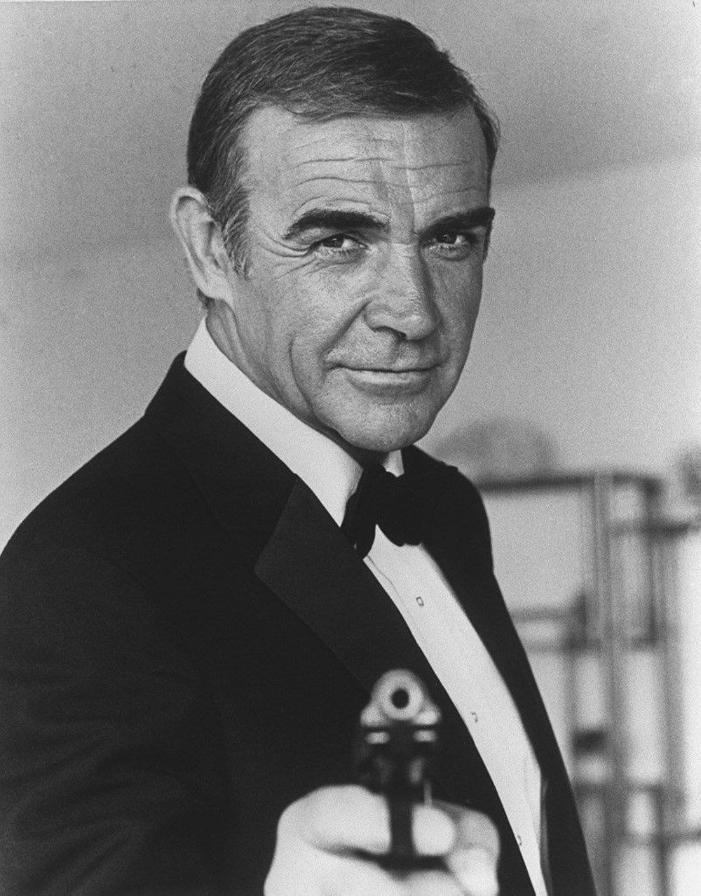 Sean Connery külleriyle ülkesine dönecek - 4