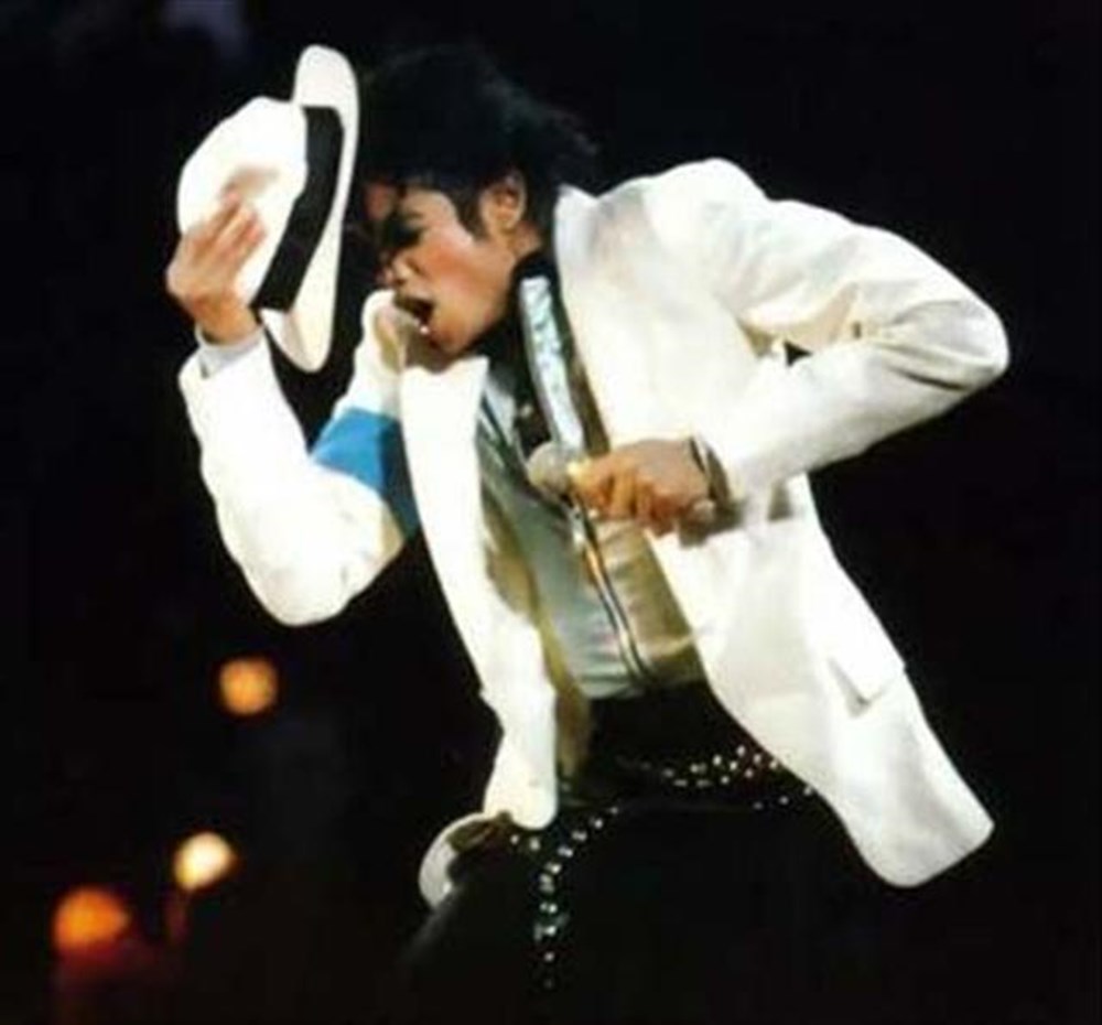 Michael jackson dance