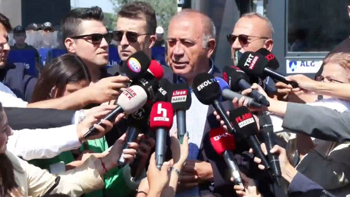 Gürsel Tekin, 9 Eylül