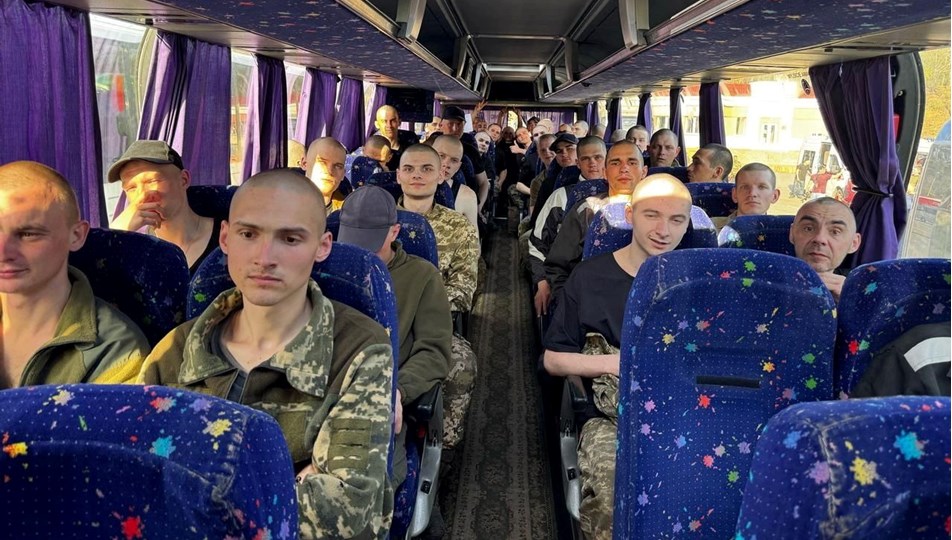 Rusya ile Ukrayna arasında esir takası yapıldı