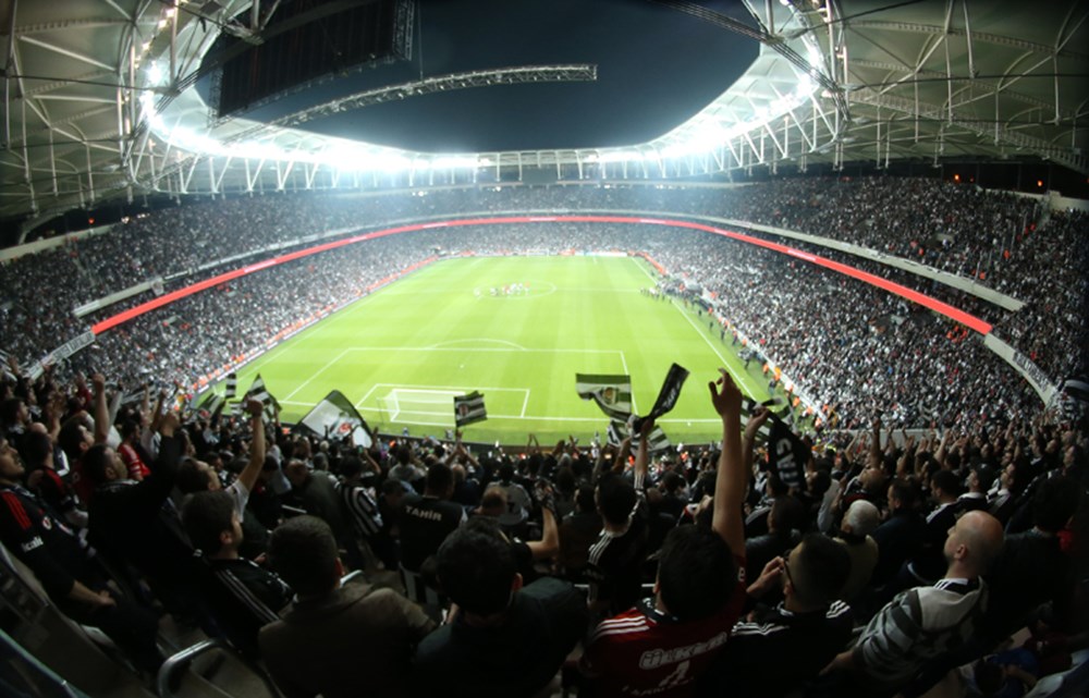 Vodafone Park UEFA Avrupa Ligi ve Süper Kupa�ya aday NTV
