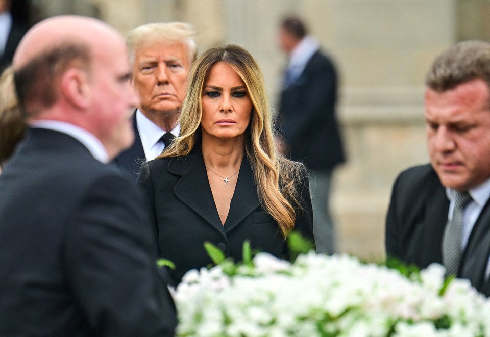 Melania Trump belgeseli geliyor - 1