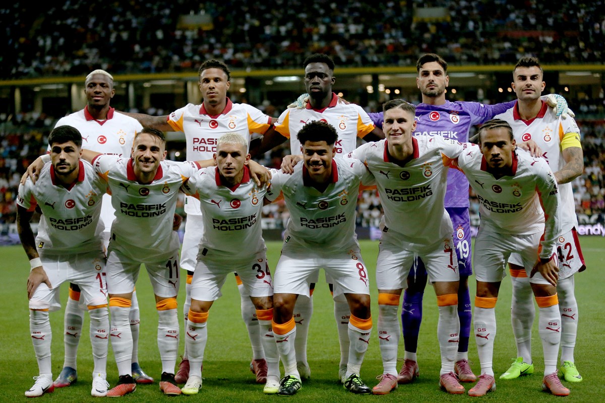 Galatasaray, Şampiyonlar Ligi