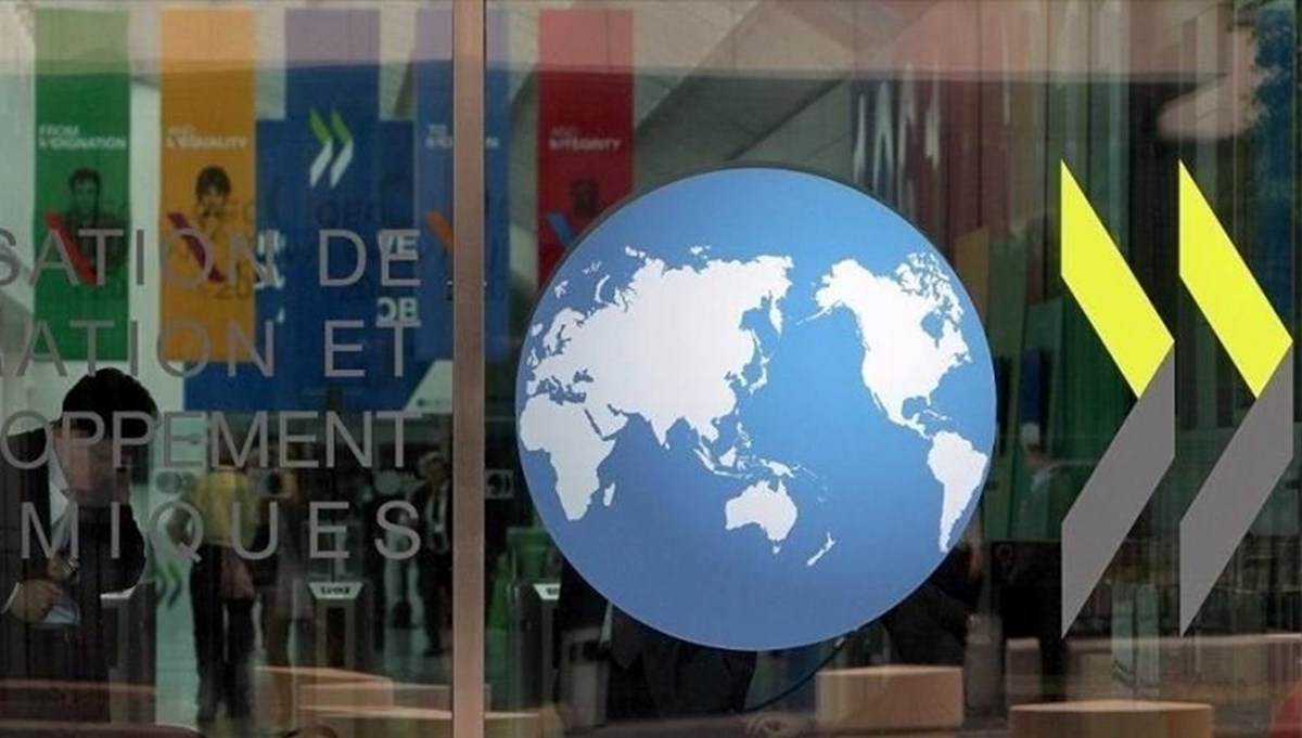 OECD'den büyüme ve enflasyon tahmini