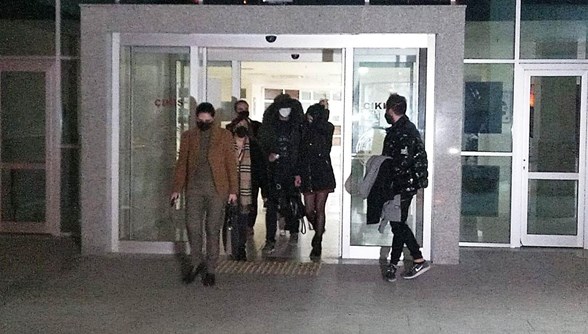 Αθώωση Έλληνα αστυνομικού και η κοπέλα του πιάστηκαν σε απαγορευμένη στρατιωτική ζώνη – Last Minute Türkiye News