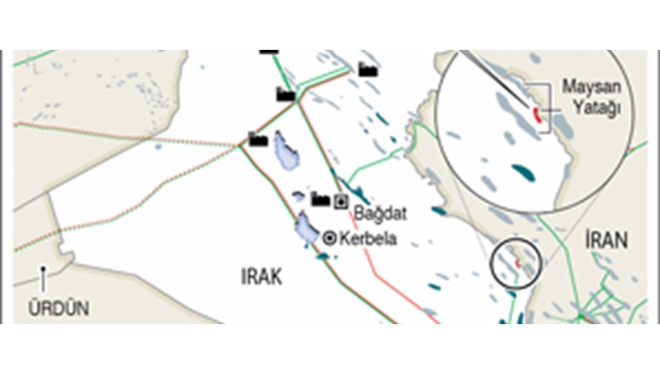 Irak kendi petrol kuyusuna hala giremiyor