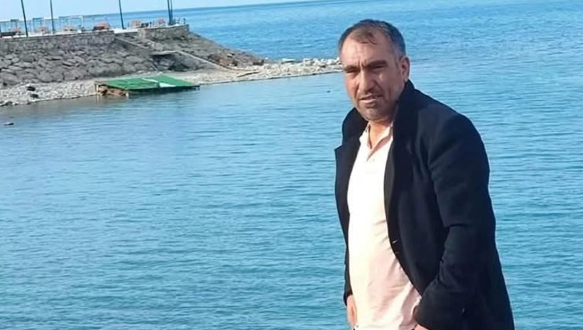 Evinin önünde katledildi