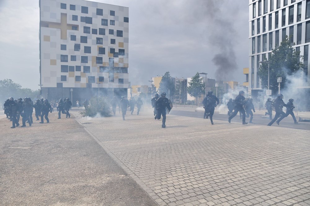 Fransa neden alevlendi? - 1