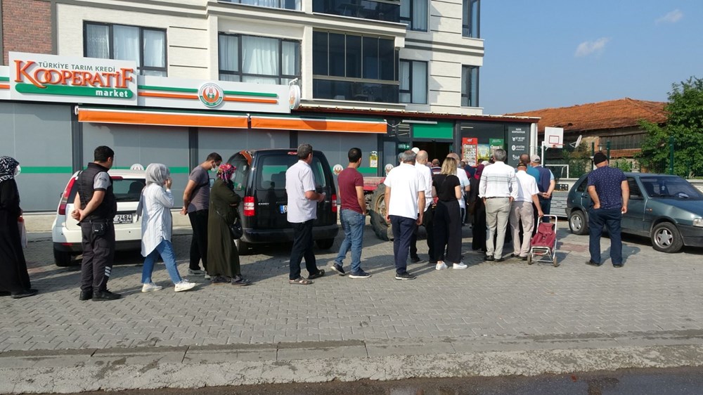 Tarım Kredi Kooperatif Marketlerinde indirim yoğunluğu - 23