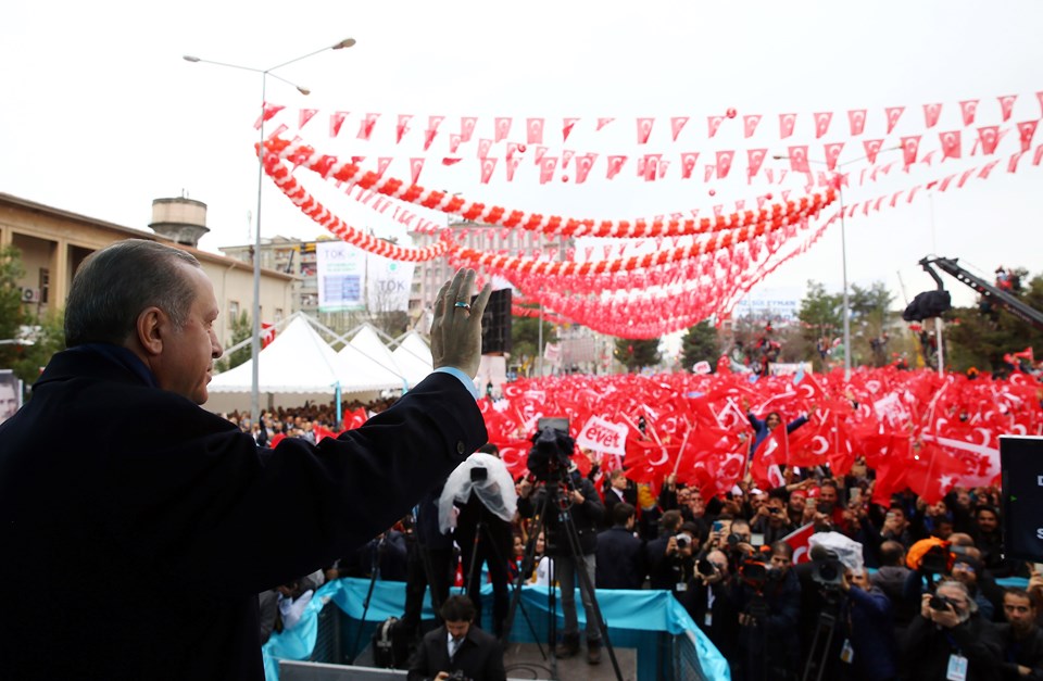 Cumhurbaşkanı Erdoğan: Herkesle görüşürüz ama tek şartımız var - 3