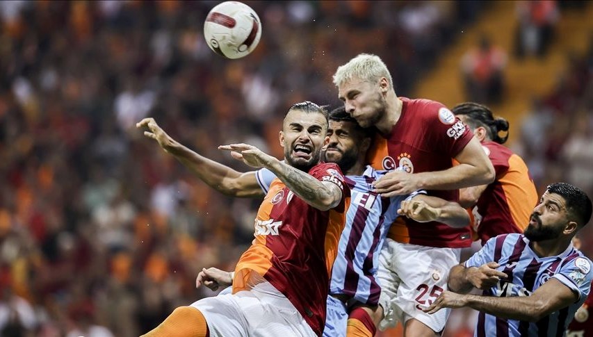 Süper Lig'de derbi günü | Galatasaray ile Trabzonspor karşı karşıya: Muhtemel 11'ler