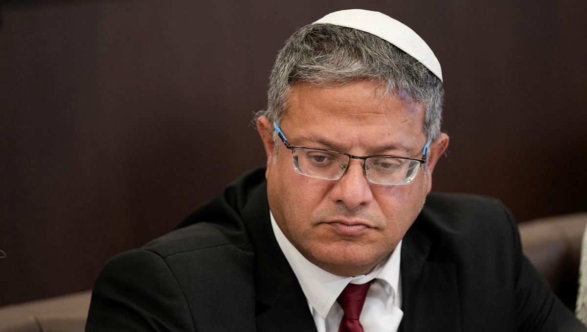 İsrailli Bakan Ben-Gvir: Hapishanelerdeki Filistinlilerin şartları zorlaştırılacak İsrailli Bakan Ben-Gvir: Hapishanelerdeki Filistinlilerin şartları zorlaştırılacak