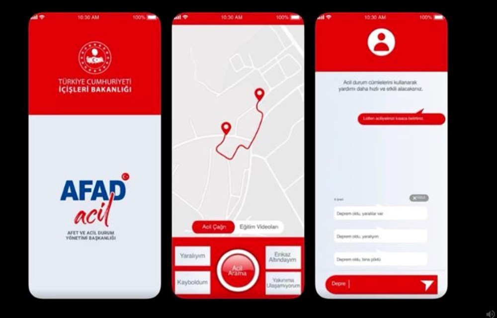 AFAD Acil Mobil Uygulaması nedir, nasıl indirilir - kullanılır?