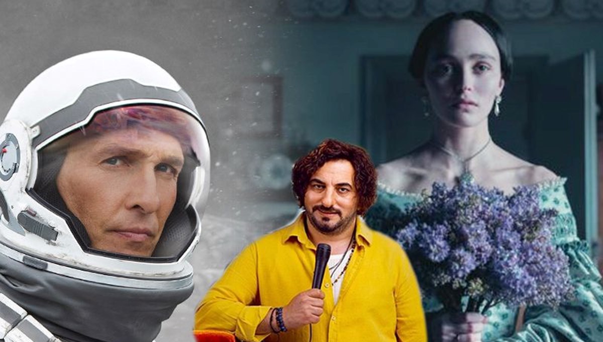 Haftanın en çok izlenen filmleri belli oldu (3-5 Ocak 2025 Türkiye gişesi) Haftanın en çok izlenen filmleri belli oldu (3-5 Ocak 2025 Türkiye gişesi)