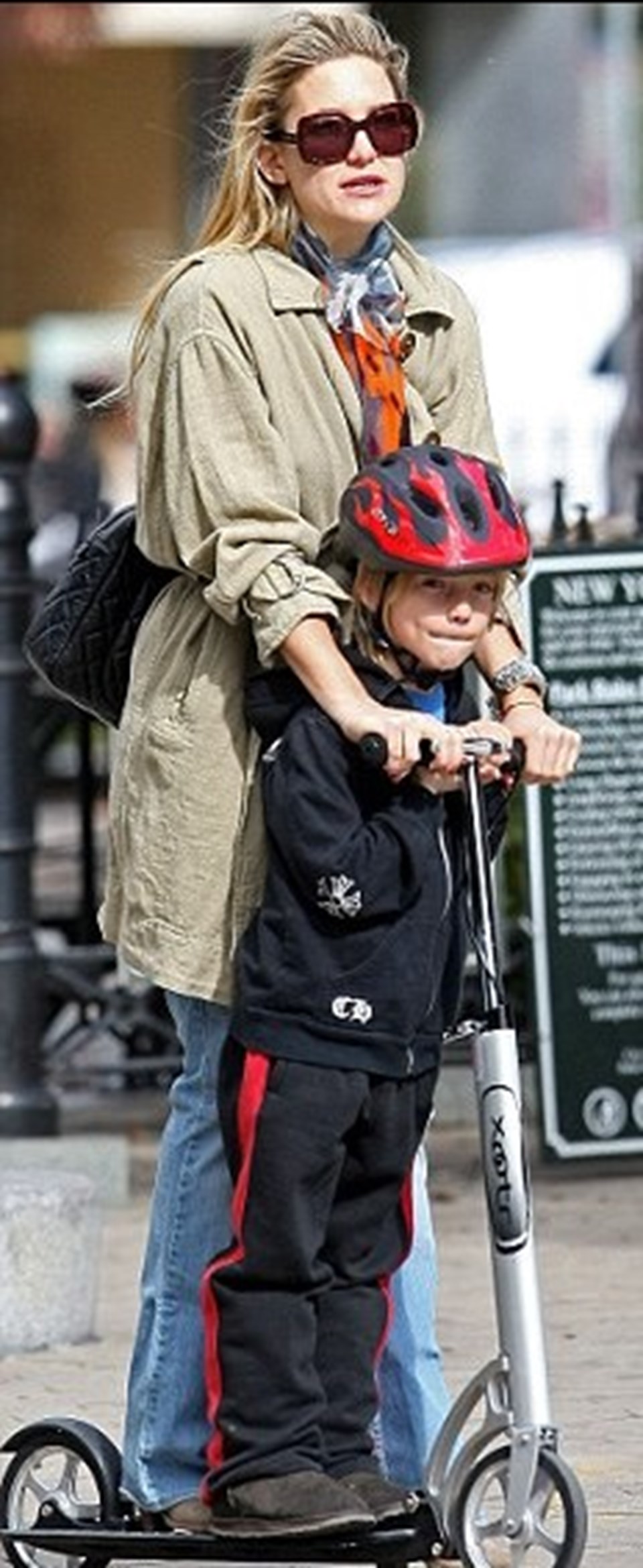 Kate Hudson hamile - 1