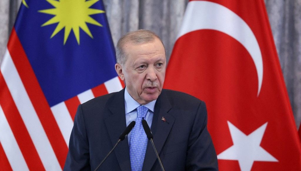 Cumhurbaşkanı Erdoğan: Türkiye ekonomisi büyümesini sürdürüyor