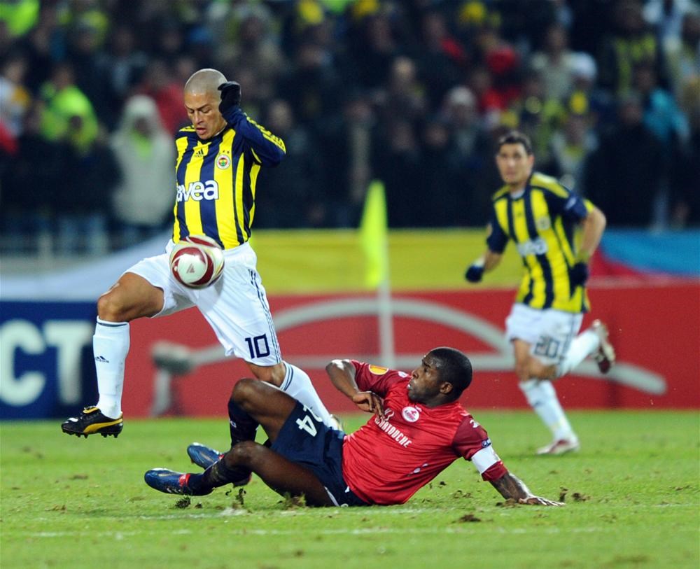 Fenerbahçe lille canli